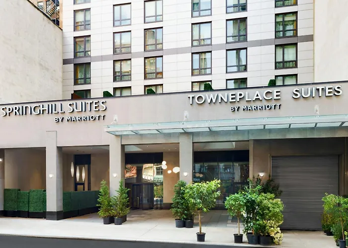 Towneplace Suites By Marriott New York Manhattan/Chelsea